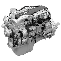P595D Engine